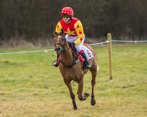 Kimblewick Easter Meeting 2017