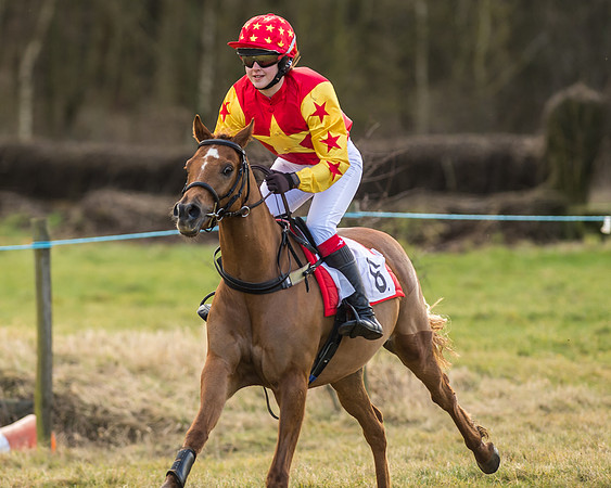 Kimblewick Easter Meeting 2017