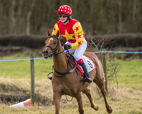 Kimblewick Easter Meeting 2017