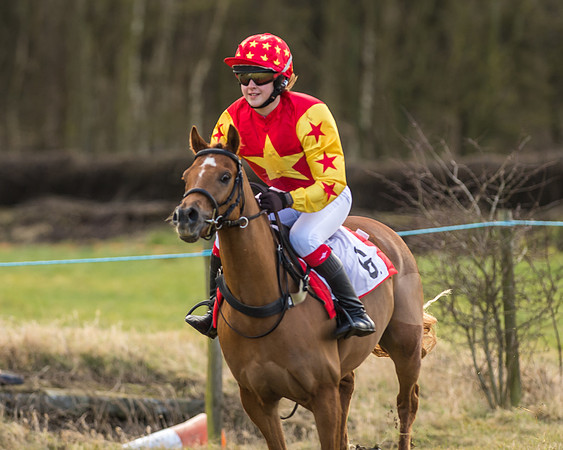Kimblewick Easter Meeting 2017