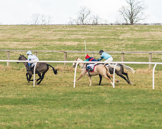 Kimblewick Easter Meeting 2017