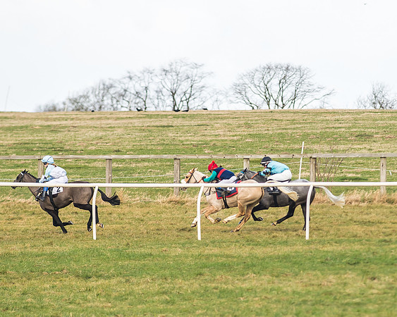 Kimblewick Easter Meeting 2017