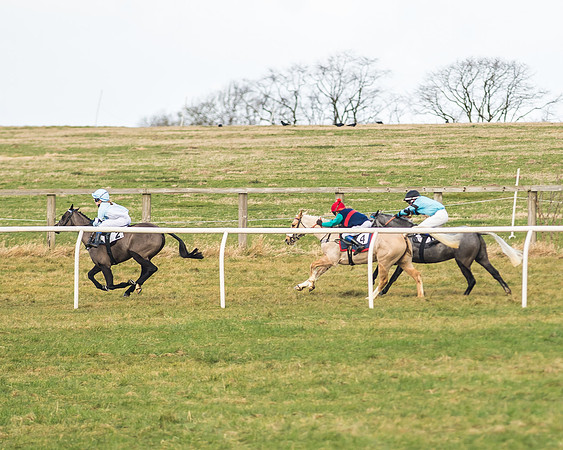Kimblewick Easter Meeting 2017