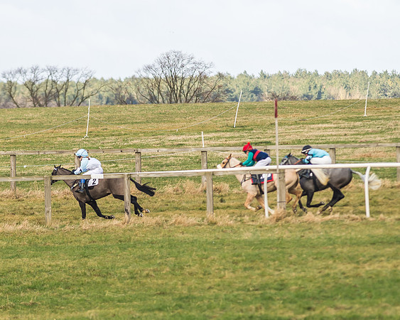 Kimblewick Easter Meeting 2017