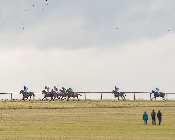 Kimblewick Easter Meeting 2017