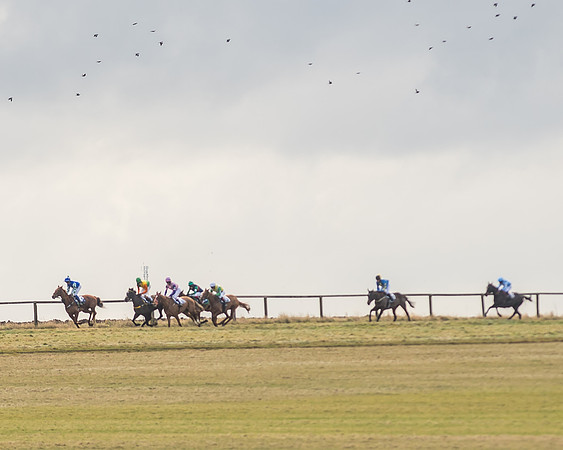 Kimblewick Easter Meeting 2017