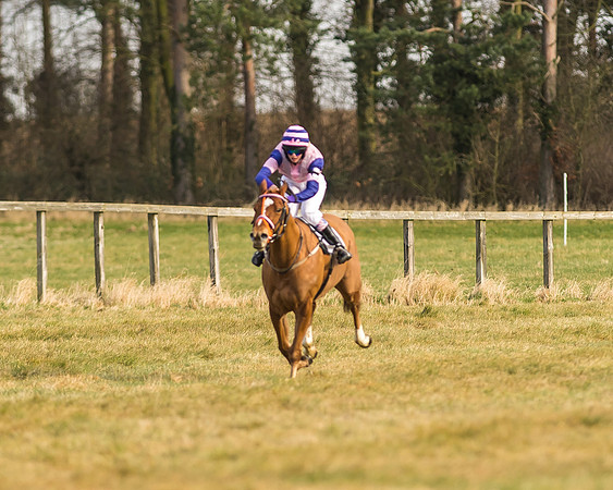 Kimblewick Easter Meeting 2017