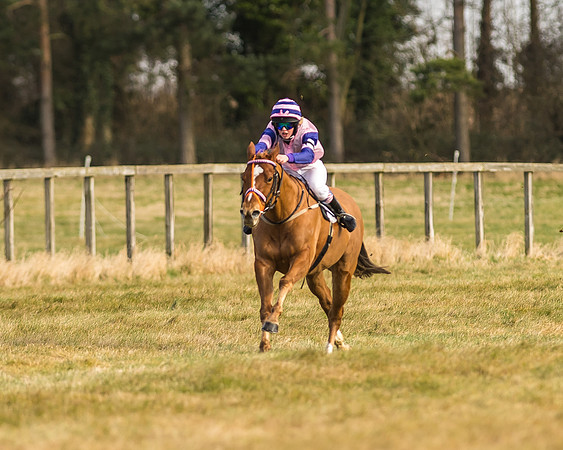 Kimblewick Easter Meeting 2017