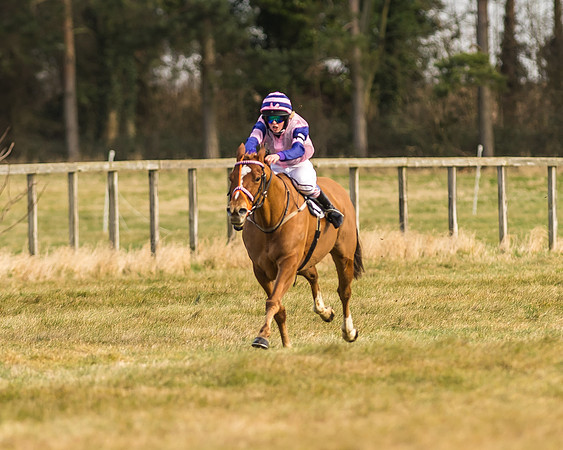 Kimblewick Easter Meeting 2017