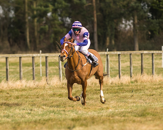 Kimblewick Easter Meeting 2017