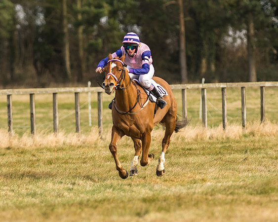 Kimblewick Easter Meeting 2017