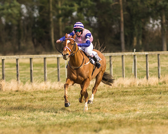 Kimblewick Easter Meeting 2017