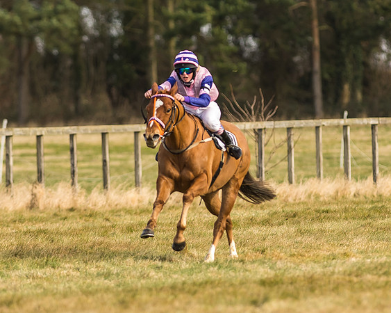 Kimblewick Easter Meeting 2017