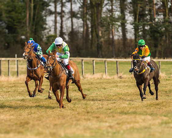 Kimblewick Easter Meeting 2017