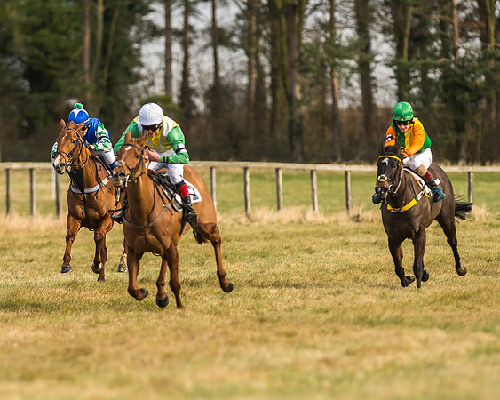 Kimblewick Easter Meeting 2017
