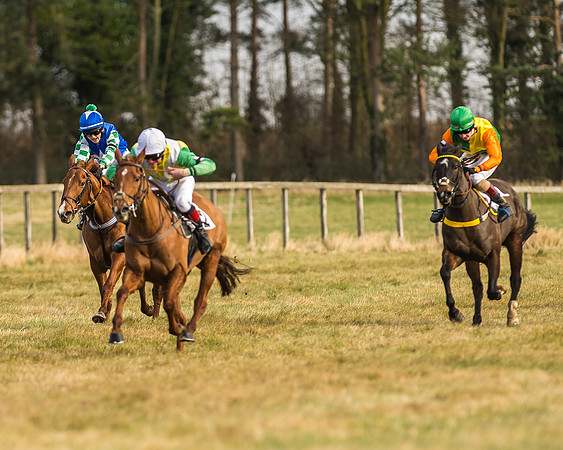 Kimblewick Easter Meeting 2017