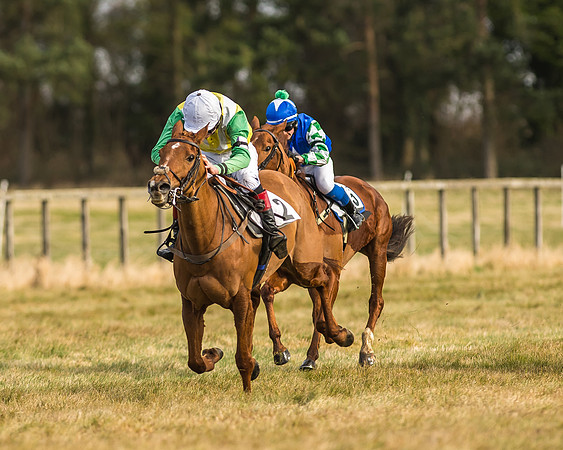 Kimblewick Easter Meeting 2017