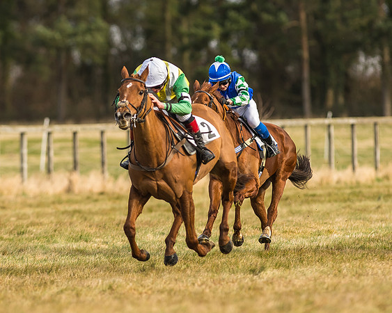 Kimblewick Easter Meeting 2017