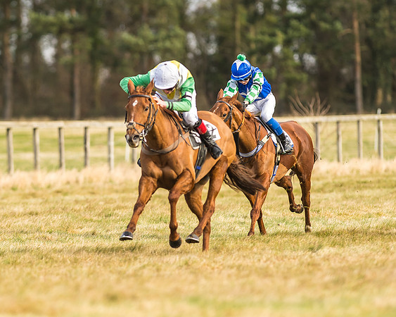 Kimblewick Easter Meeting 2017