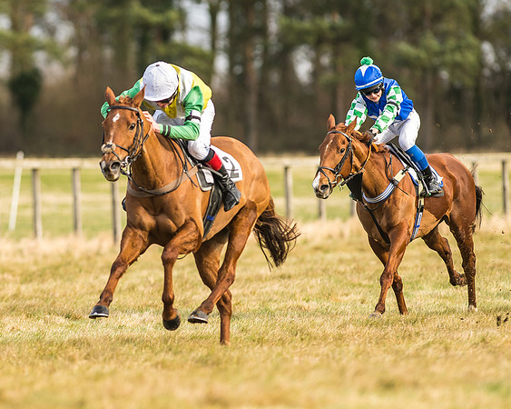 Kimblewick Easter Meeting 2017