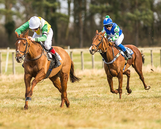 Kimblewick Easter Meeting 2017