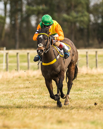 Kimblewick Easter Meeting 2017