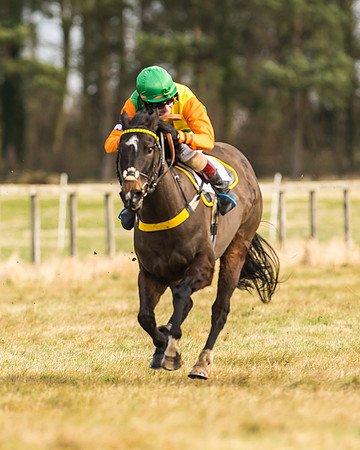 Kimblewick Easter Meeting 2017