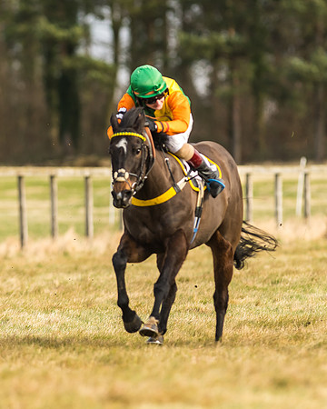 Kimblewick Easter Meeting 2017