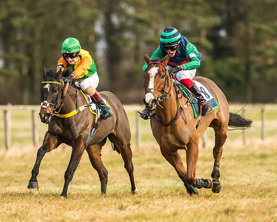 Kimblewick Easter Meeting 2017