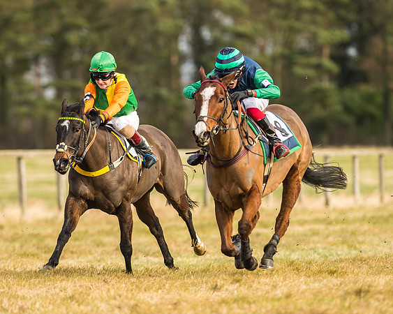 Kimblewick Easter Meeting 2017