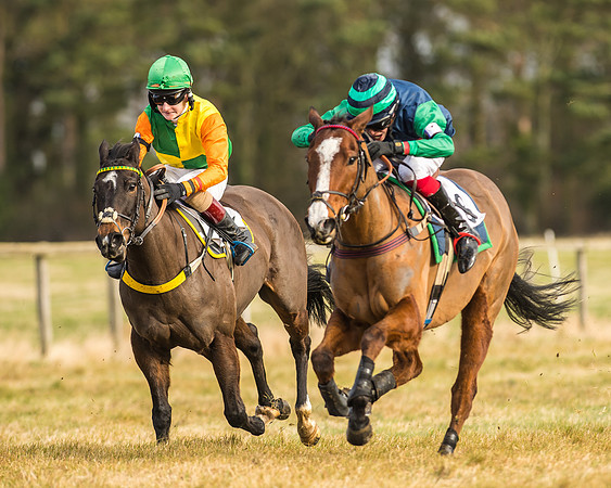 Kimblewick Easter Meeting 2017