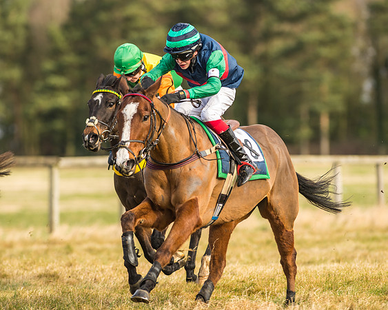Kimblewick Easter Meeting 2017
