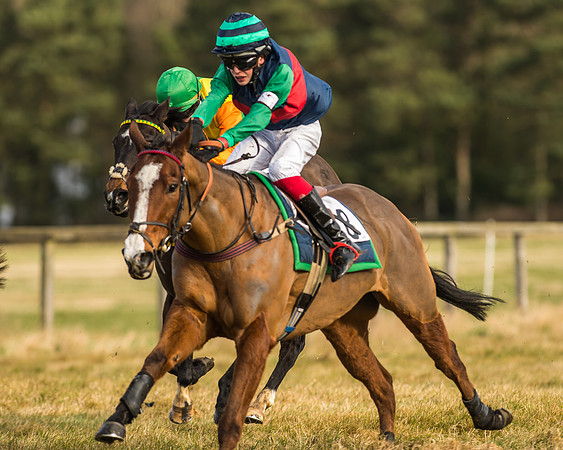 Kimblewick Easter Meeting 2017