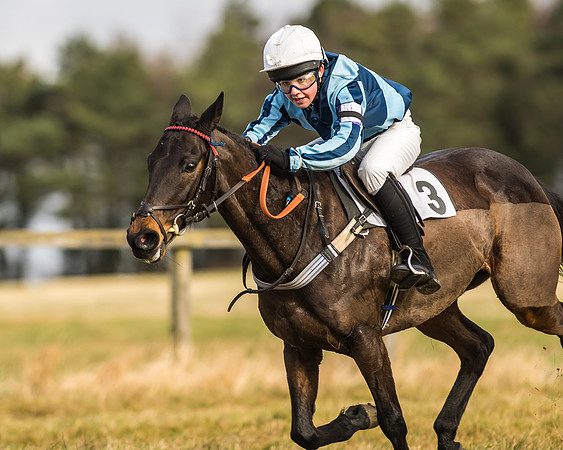 Kimblewick Easter Meeting 2017