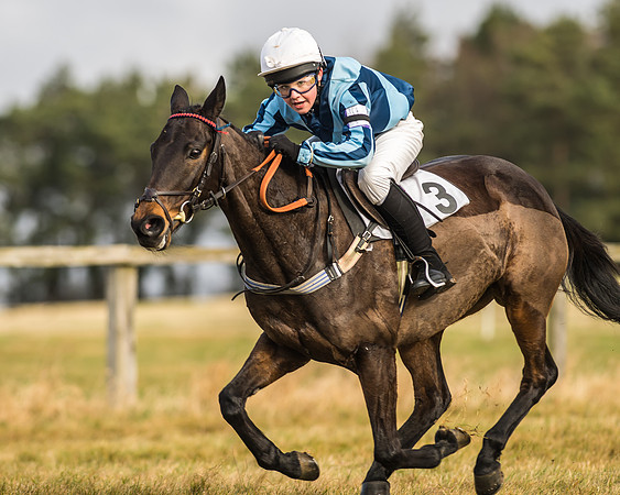 Kimblewick Easter Meeting 2017