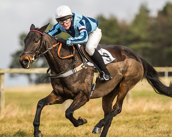 Kimblewick Easter Meeting 2017