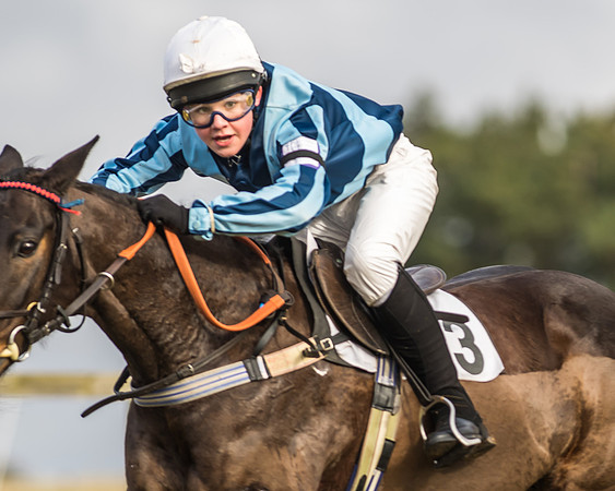 Kimblewick Easter Meeting 2017