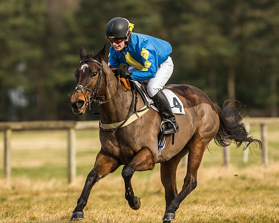 Kimblewick Easter Meeting 2017