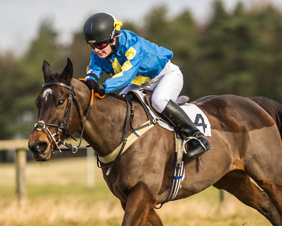 Kimblewick Easter Meeting 2017
