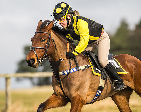 Kimblewick Easter Meeting 2017