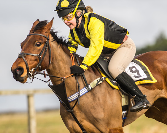 Kimblewick Easter Meeting 2017