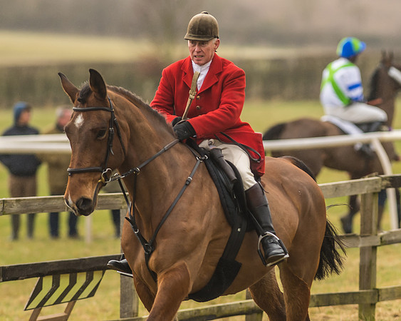 Cambridgeshire Hunt with Enfield Chace