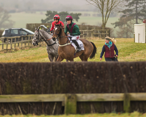 Cambridgeshire Hunt with Enfield Chace