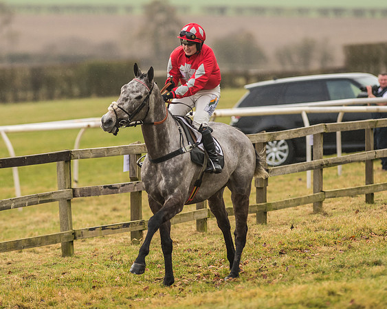 Cambridgeshire Hunt with Enfield Chace