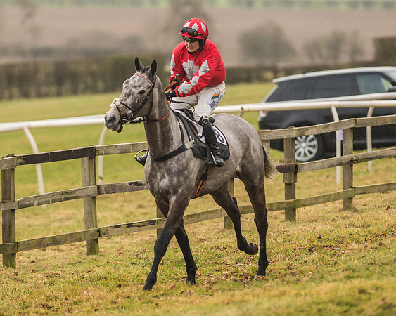 Cambridgeshire Hunt with Enfield Chace