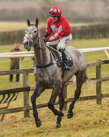 Cambridgeshire Hunt with Enfield Chace