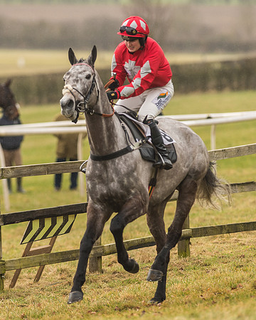 Cambridgeshire Hunt with Enfield Chace