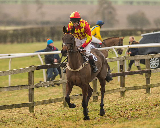 Cambridgeshire Hunt with Enfield Chace