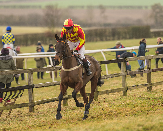 Cambridgeshire Hunt with Enfield Chace