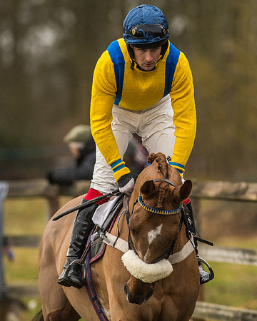 Cambridgeshire Hunt with Enfield Chace